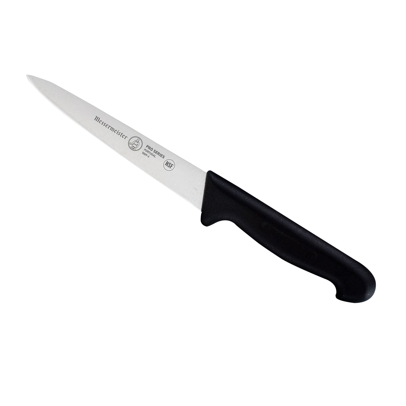 Messermeister Pro Series 5009-6 Utility Knife, 6 in L Blade, Stainless Carbon Alloy Blade, Polypropylene Handle - 2