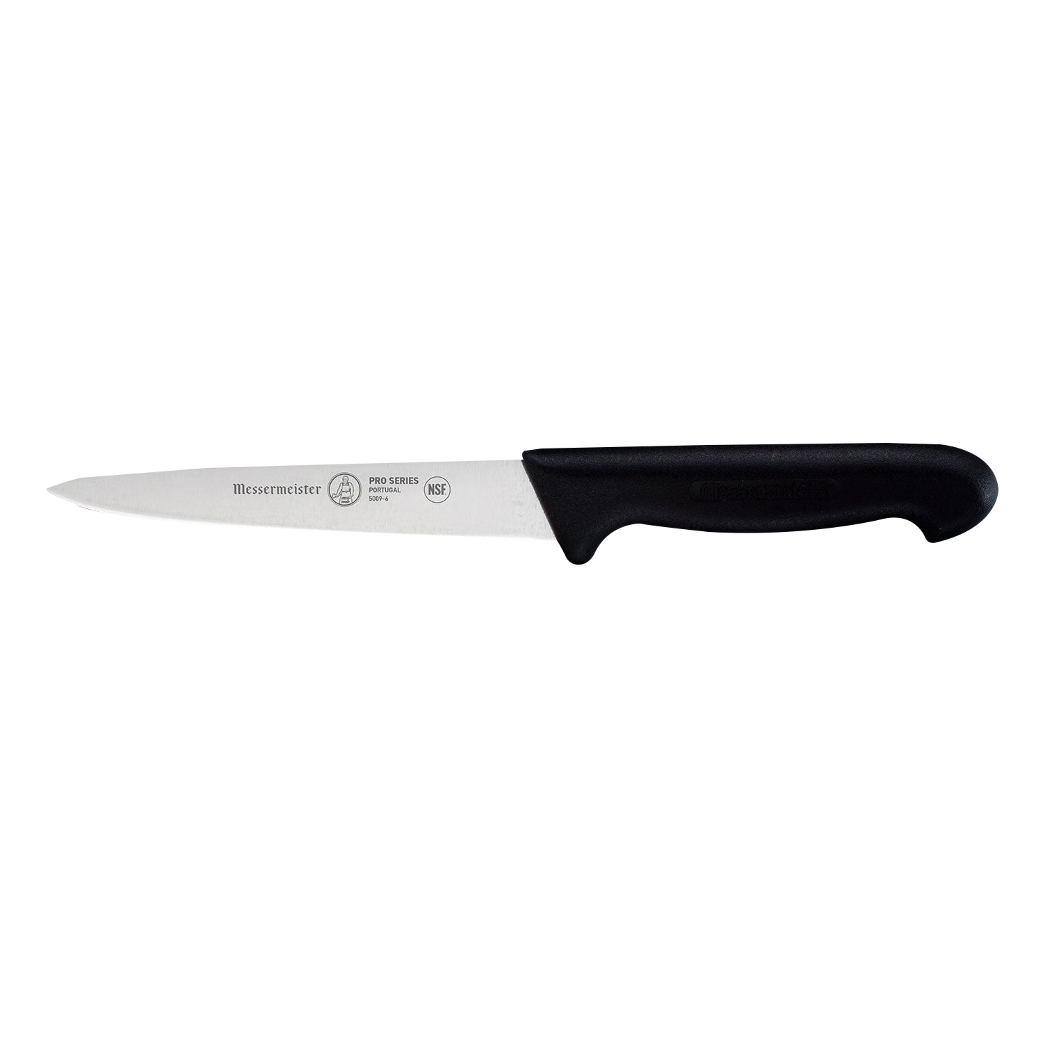 Messermeister Pro Series 5009-6 Utility Knife, 6 in L Blade, Stainless Carbon Alloy Blade, Polypropylene Handle - 3