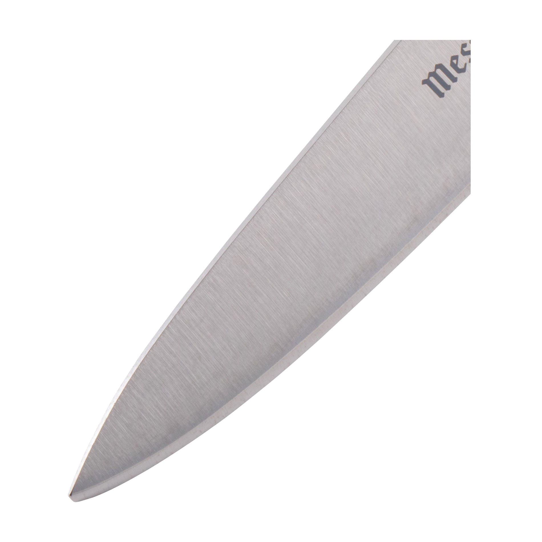Messermeister Pro Series 5009-6 Utility Knife, 6 in L Blade, Stainless Carbon Alloy Blade, Polypropylene Handle - 5