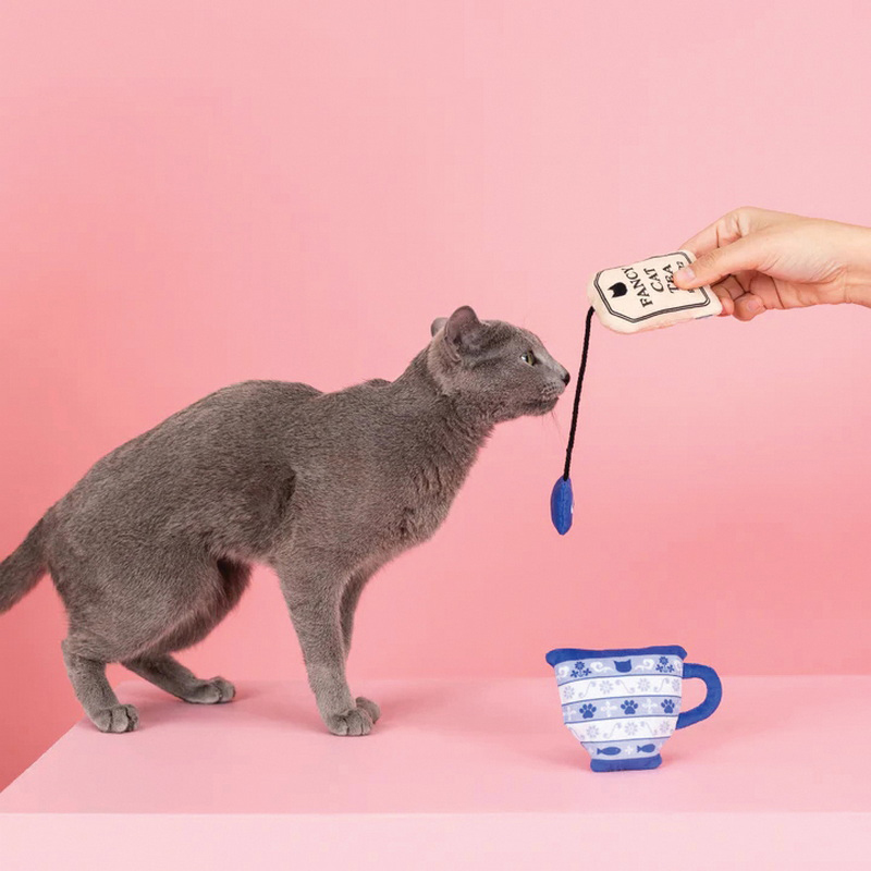 Pet Shop 692008 Cat Toy, High Tea, Crinkle Paper - 3