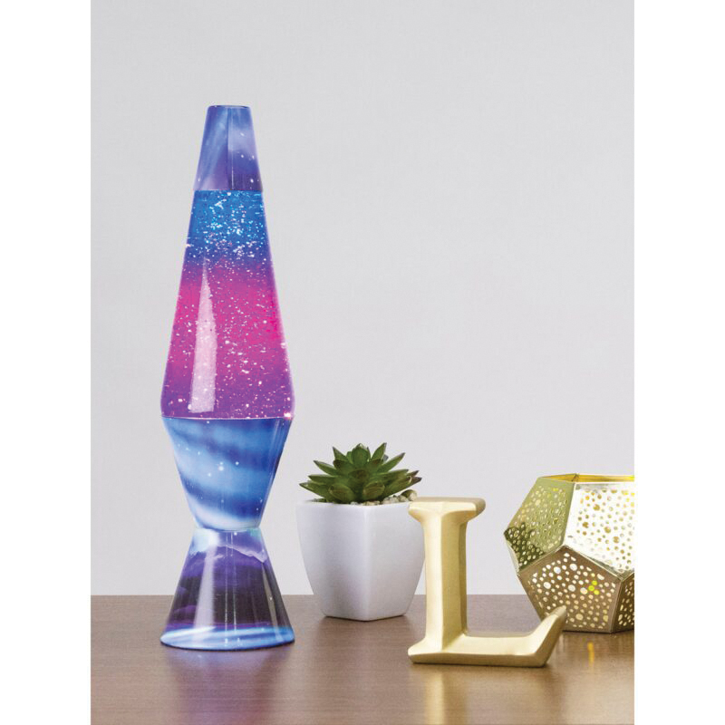 Lava 21600401US Northern Light Lamp, Aluminum Fixture, Multi-Color Fixture - 2