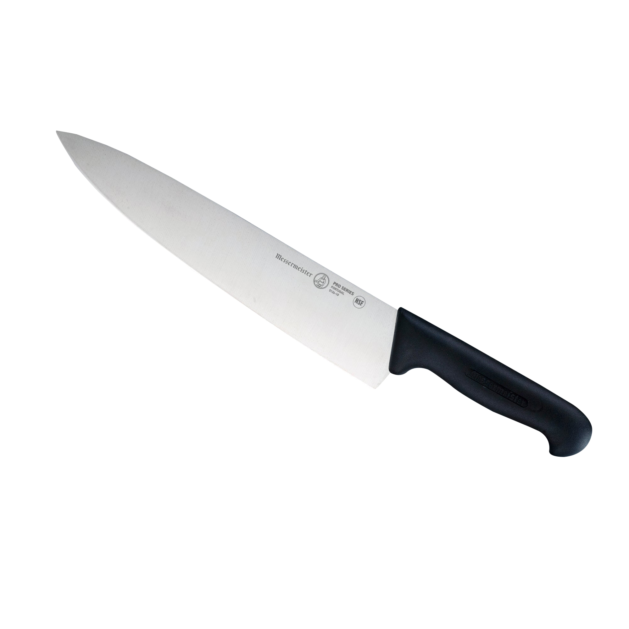 Messermeister Pro Series 5125-8 Chef's Knife, Stainless Steel Blade, Polypropylene Handle - 3