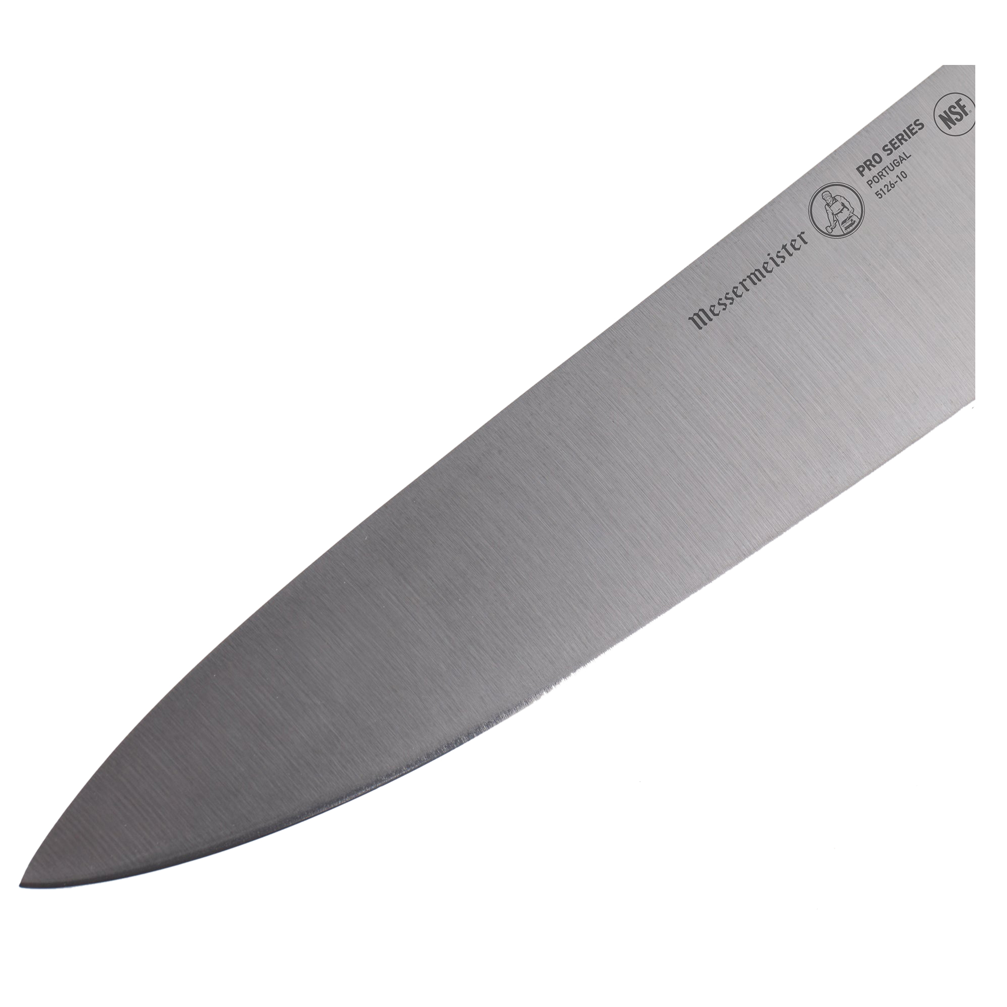 Messermeister Pro Series 5125-8 Chef's Knife, Stainless Steel Blade, Polypropylene Handle - 4