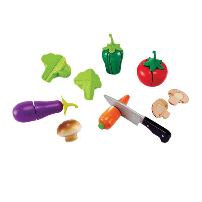Hape Garden Vegetables 9 Pieces - 1