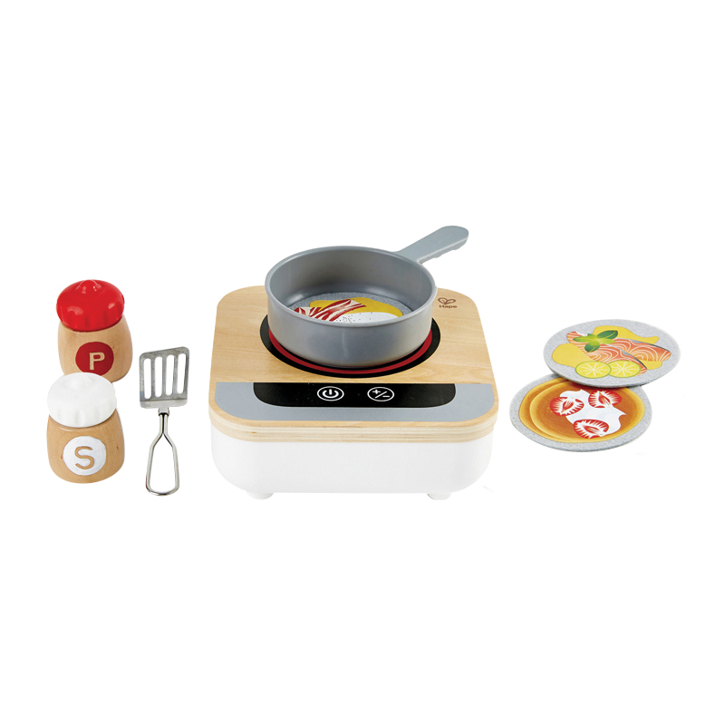 Hape Fun Fan Fryer 8 pc - 1
