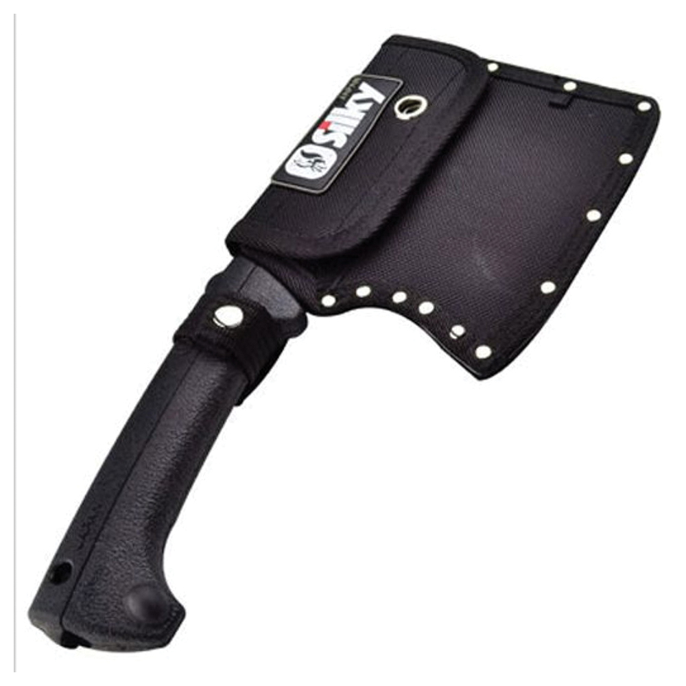 Silky 568-10 Ono Hatchet, 4.7 in Cutting Edge, Steel Head, 13.4 in OAL - 2