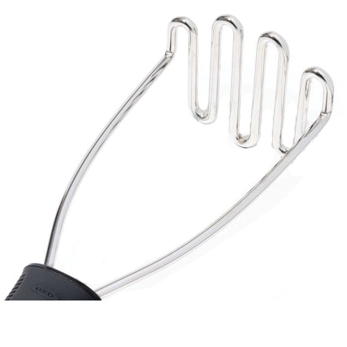 Good Grips 11282900 Wire Potato Masher, 10.6 in L, Stainless Steel Head - 2