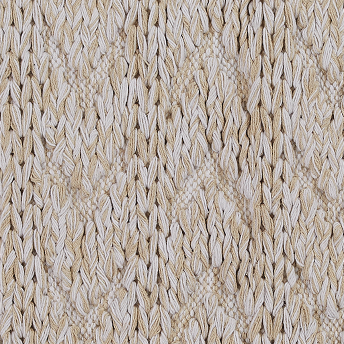 Park Designs 6967-250N Hillside Rug, 3 ft L, 2 ft W, Rectangular, Cotton, Natural - 2