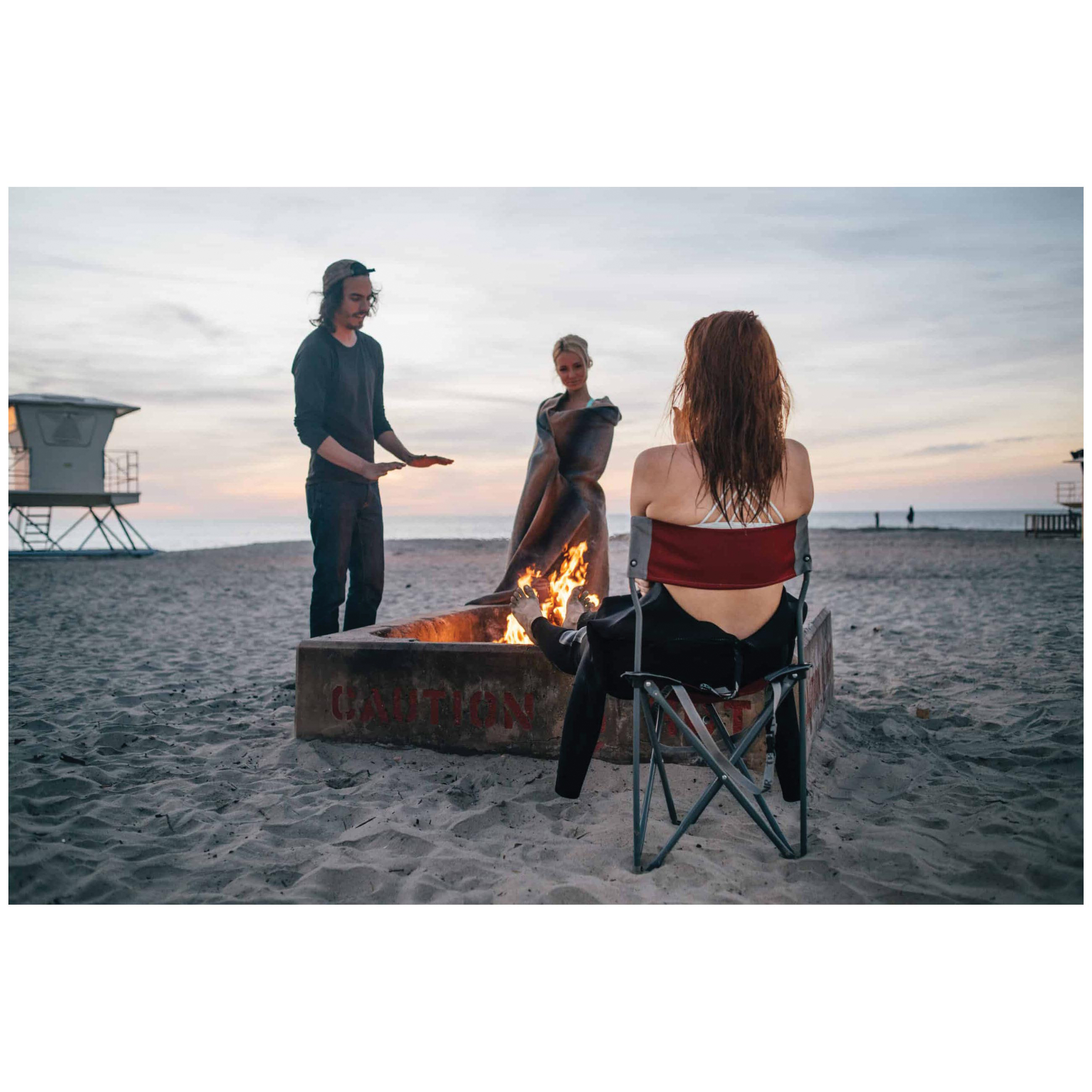Travel Chair Ultimate Slacker 2.0 1489V2BK Camp Chair, 15 in W, 17 in D, 30 in H, Metal Frame, Black Frame - 3