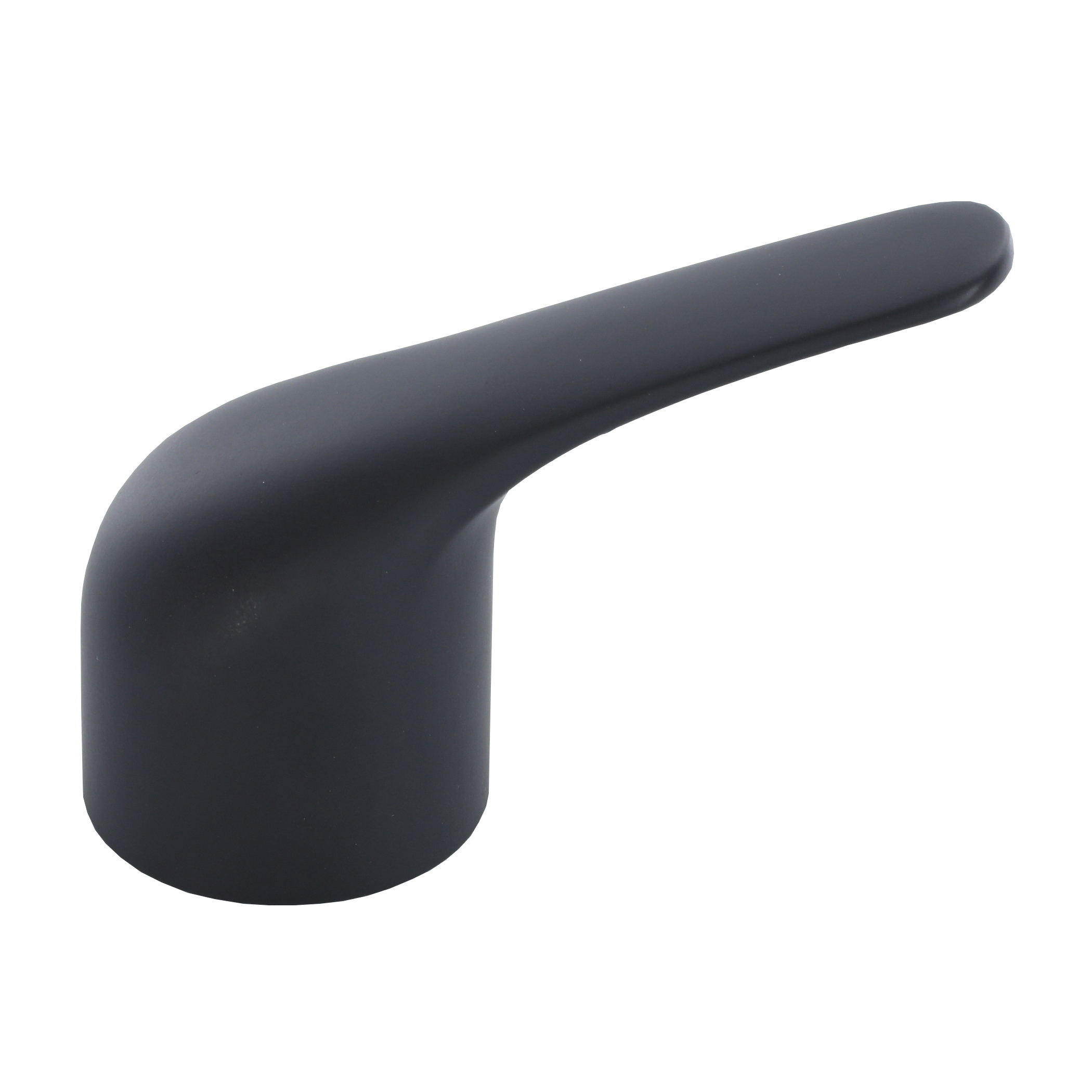 Danco 11084 Tub and Shower Trim Kit, Plastic, Black, Matte Black - 4