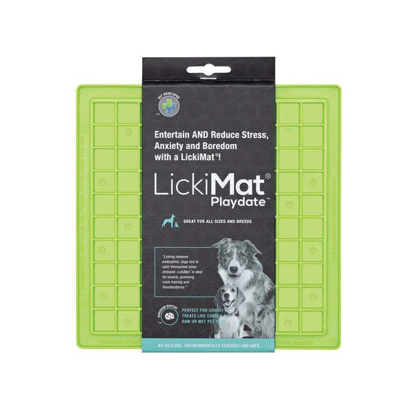 Lickimat LM9001GN-DR