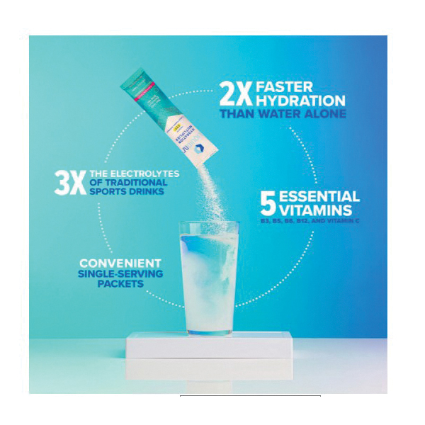 Liquid I.V. LVM6001 Drink Mix, Lemon Lime - 2
