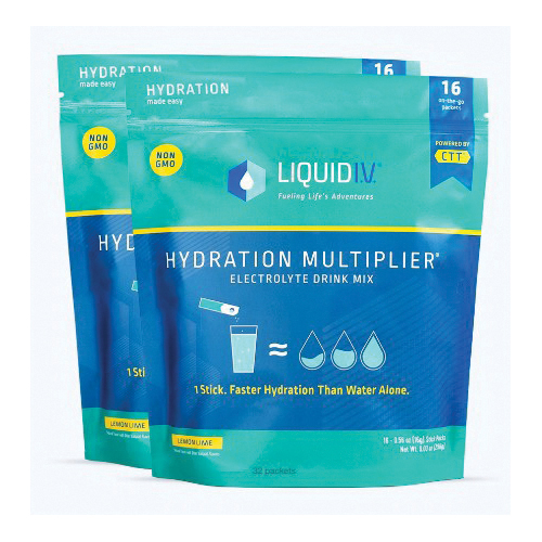Liquid I.V. LVM6001 Drink Mix, Lemon Lime - 4