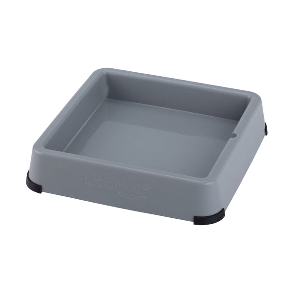LickiMat LM2101GY Indoor Keeper, Gray - 2
