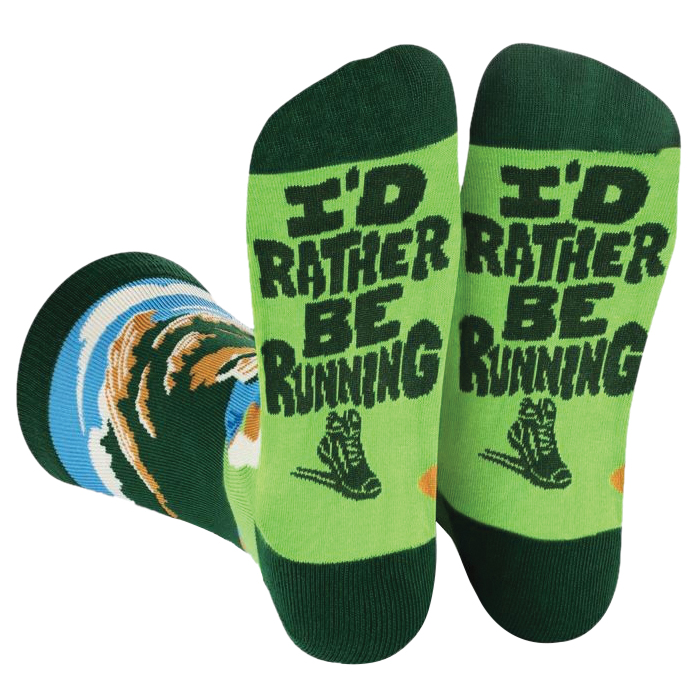 Lavley RunningSocks