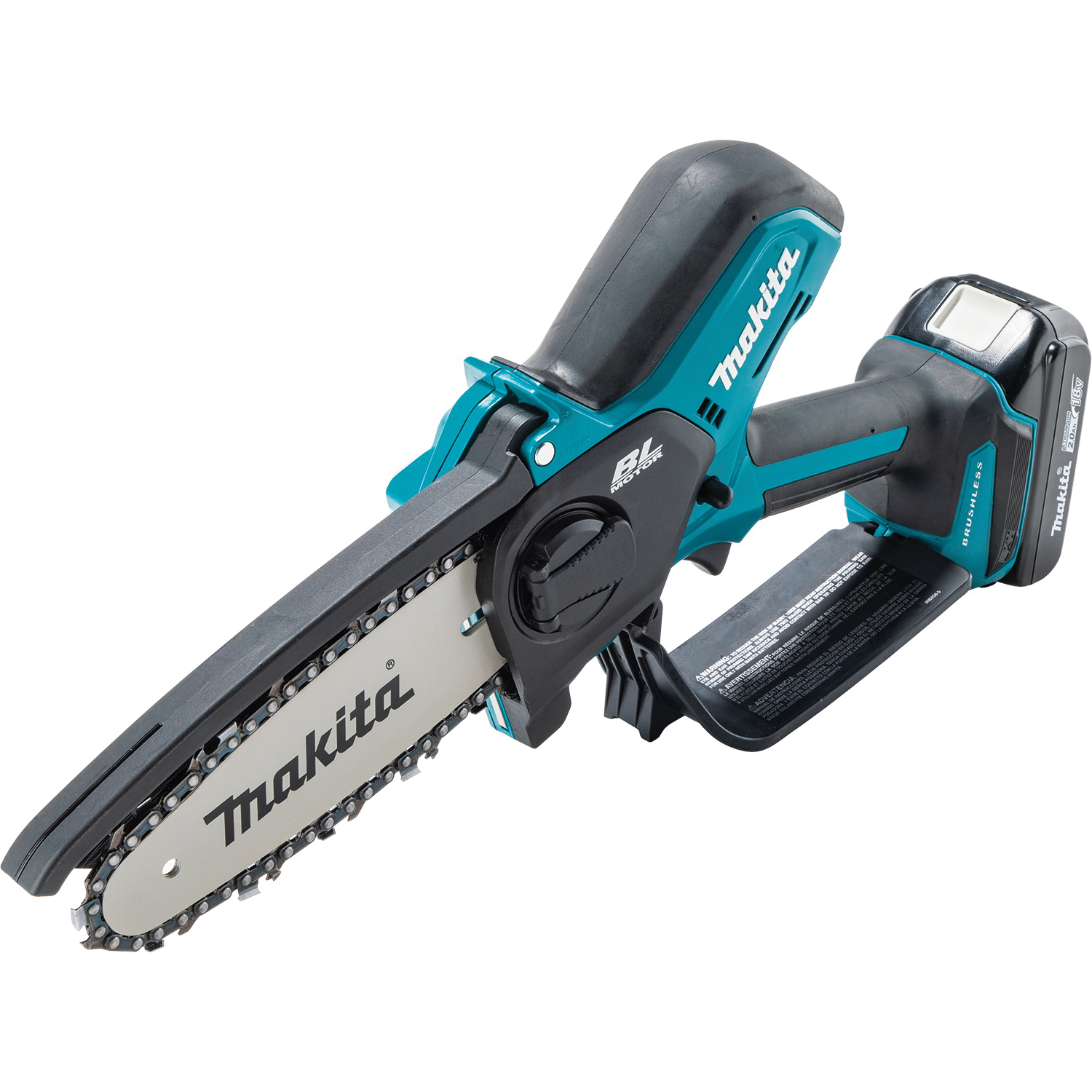 Makita XCU14SR1 Pruning Saw Kit, 18 V, 6 in OAL - 2