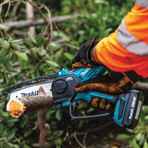 Makita XCU14SR1 Pruning Saw Kit, 18 V, 6 in OAL - 3