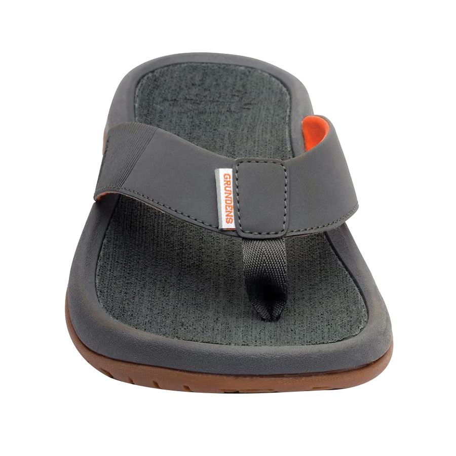 Grundens Fishfinder 60037-025-1013 Sandals, 13, M W, Anchor - 2