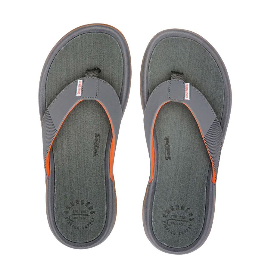 Grundens Fishfinder 60037-025-1013 Sandals, 13, M W, Anchor - 3