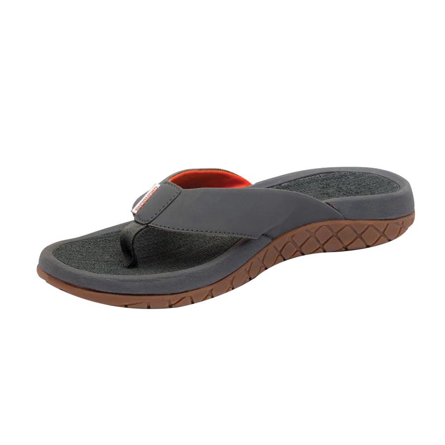 Grundens Fishfinder 60037-025-1013 Sandals, 13, M W, Anchor - 4