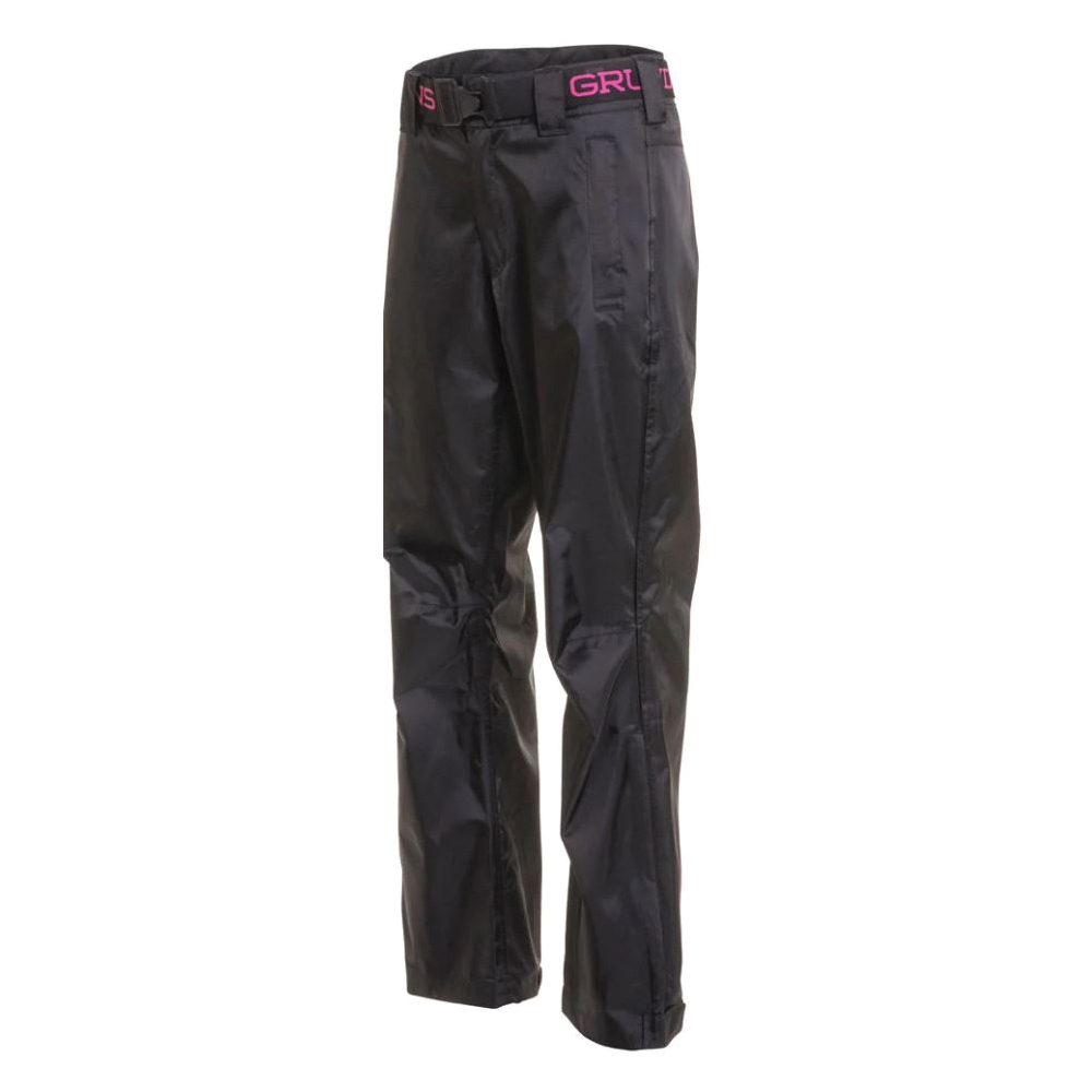 Grundens Weather Watch 10366-001-0012 Weather Watch Pants, XS, 26 in Waist, Nylon, Black - 2
