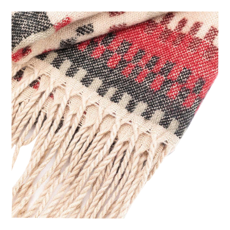 pistil Bray Series 154477 Scarf, Women's, One-Size, Acrylic, Natural - 3