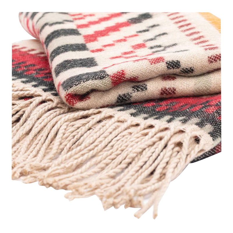 pistil Bray Series 154477 Scarf, Women's, One-Size, Acrylic, Natural - 4