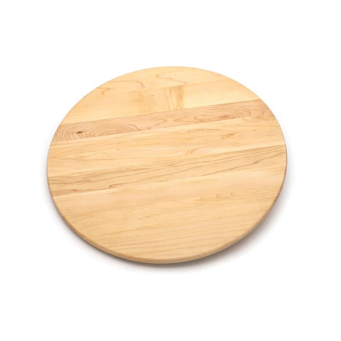JK Adams J-LS-18-M/C Lazy Susan, 18 in Dia, Maple Shelf - 3