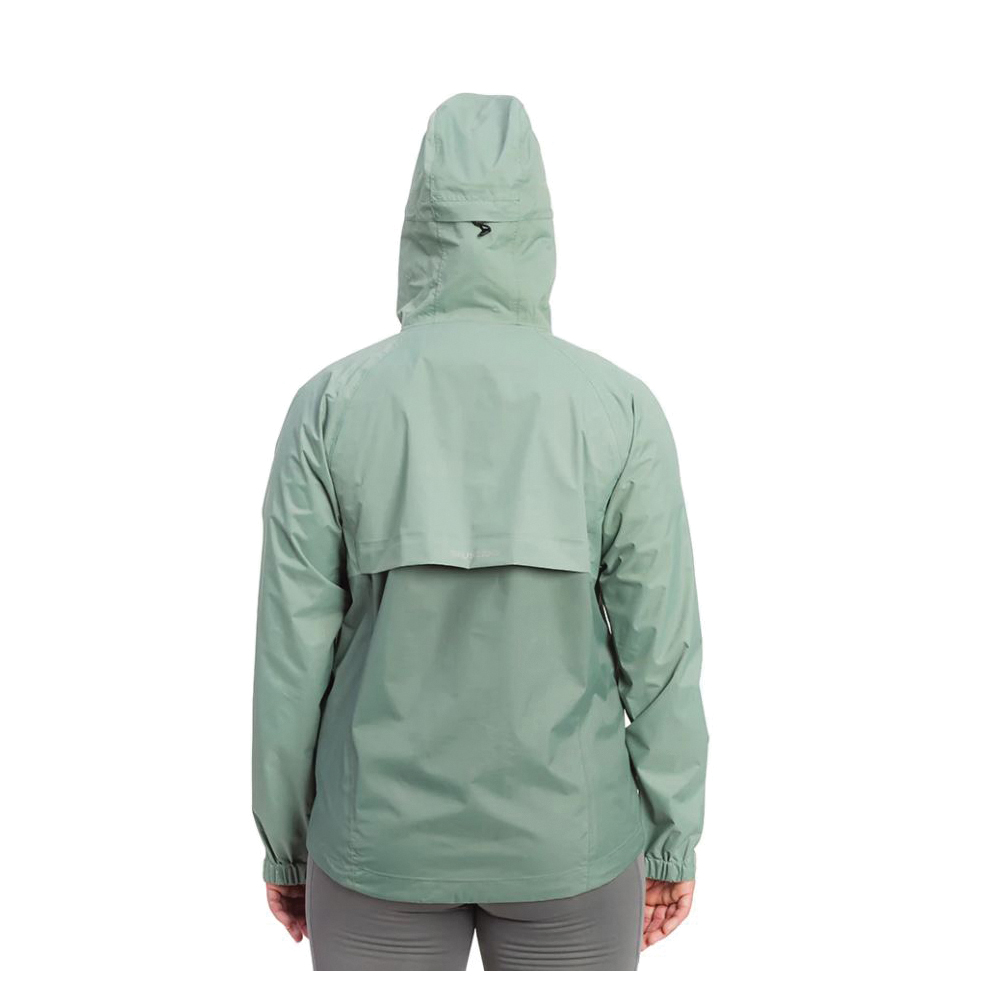 Grundens Aquarius 10379-339-0012 Jacket, XS, Nylon, Green Bay/Laurel Wreath, Storm Flap, Zipper Closure - 2