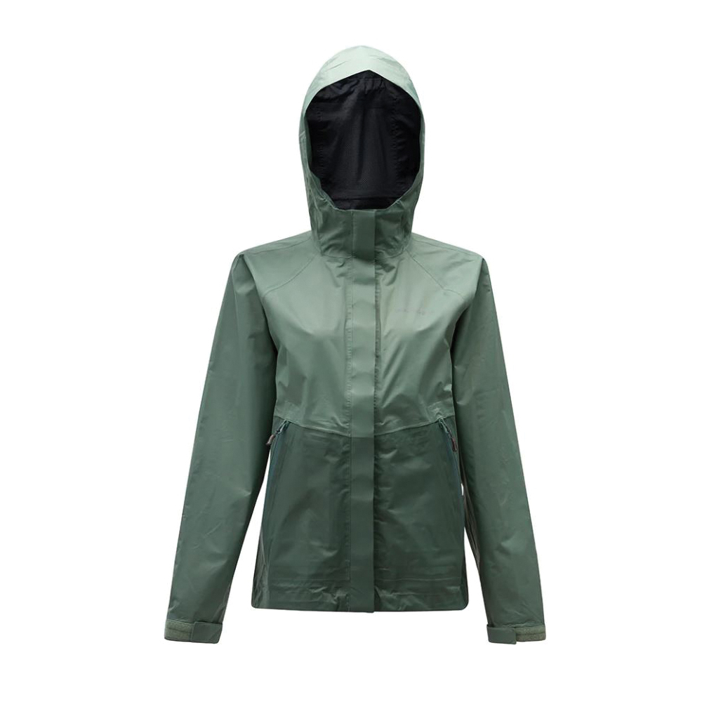 Grundens Aquarius 10379-339-0012 Jacket, XS, Nylon, Green Bay/Laurel Wreath, Storm Flap, Zipper Closure - 4