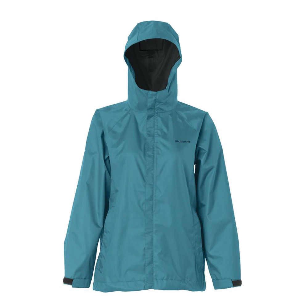 Grundens Weather Watch 10364-324-0013 Jacket, S, Nylon/Polyurethane, Tahitian Tide - 2