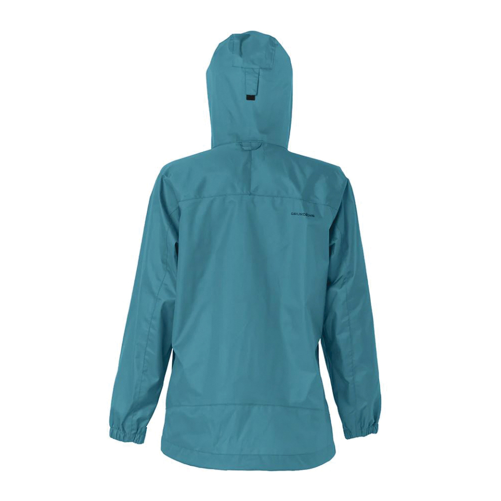 Grundens Weather Watch 10364-324-0013 Jacket, S, Nylon/Polyurethane, Tahitian Tide - 4