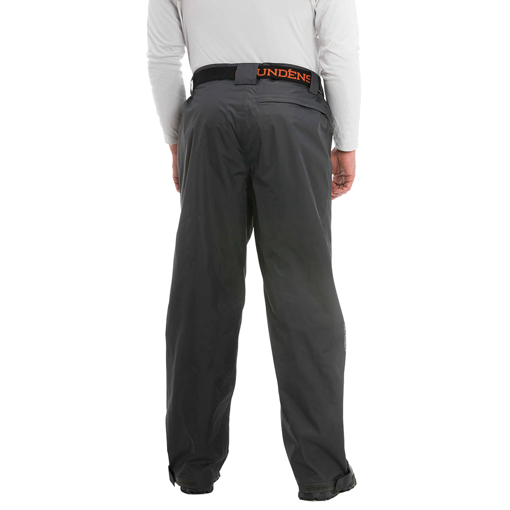 Grundens 10360-025-0014 Trident Pants, M, 32 to 34 in Waist, Nylon/Ripstop Fabric, Anchor - 2