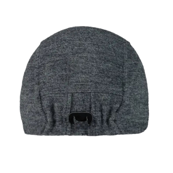 Buff Pack Merino Series 132375.937.10 Cap, Cotton/Elastane/Merino Wool, Black - 2