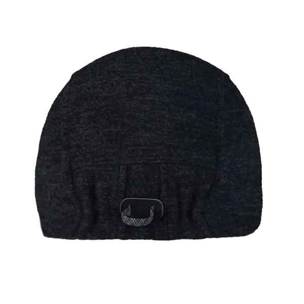 Buff Pack Merino Series 132375.999.10 Cap, Cotton/Elastane/Merino Wool, Black - 3