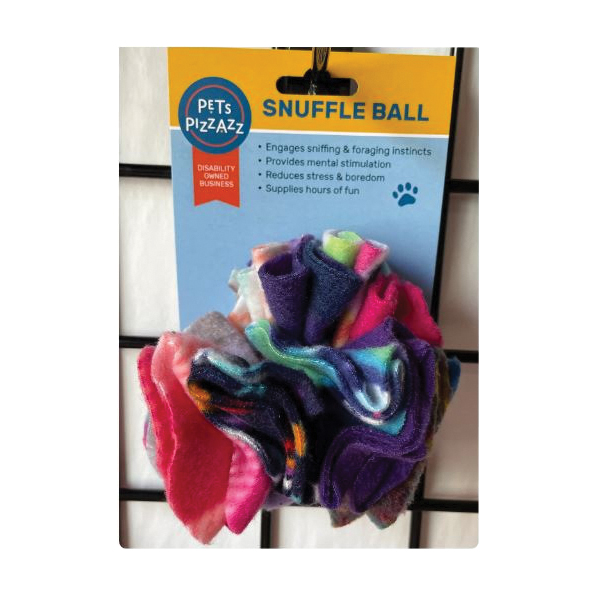 Pets Pizzazz SNUFFLEBALL