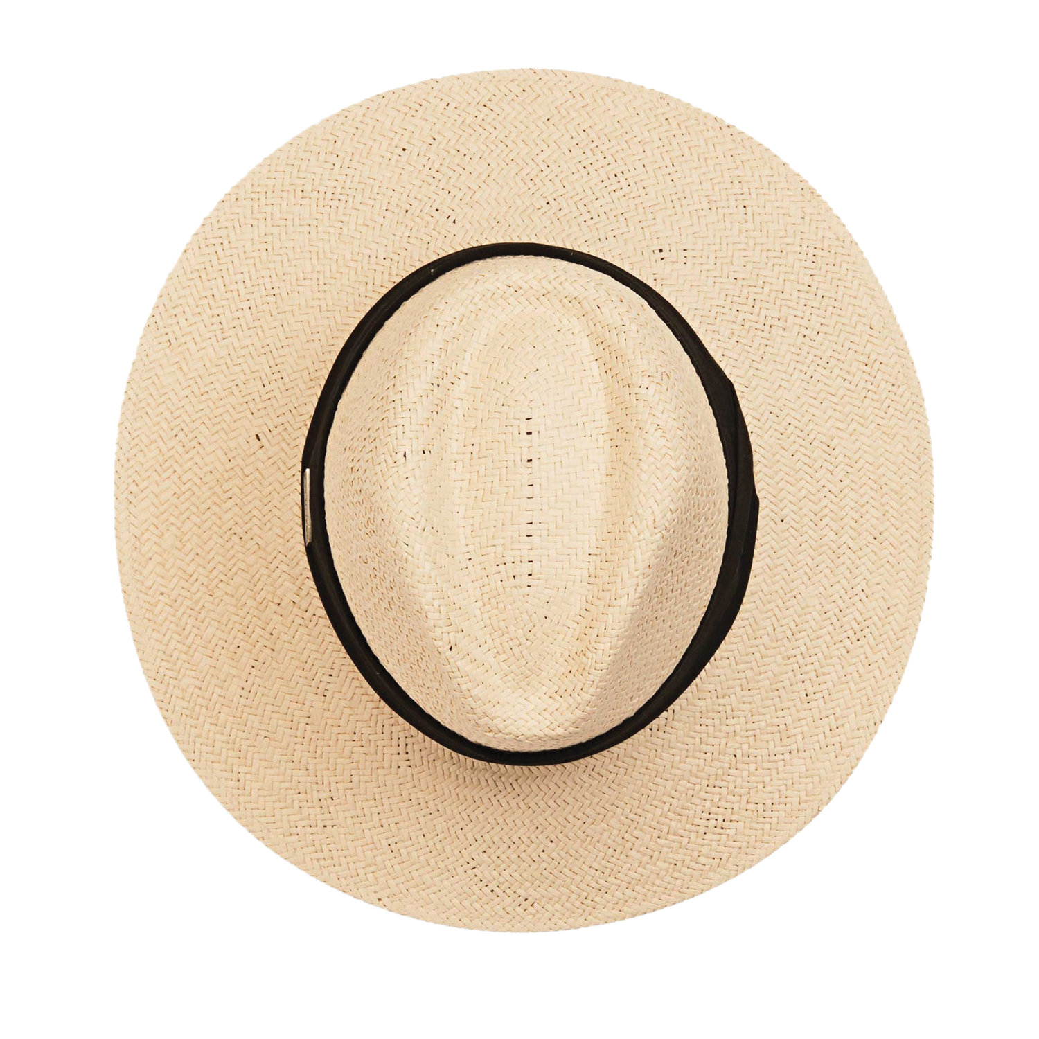 Wallaroo Hat Company Carkella Portland Series PORTM-IV-L Hat, Unisex, L/XL, Paper Straw, Ivory - 2