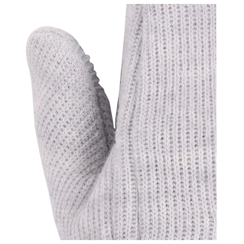 OR 243123-1050-006 Flurry Mitts, Women's, S, 6-1/2 to 7 in L, Tapered Cuff, Alpine Wool/Fleece/Nylon/Polyester - 3