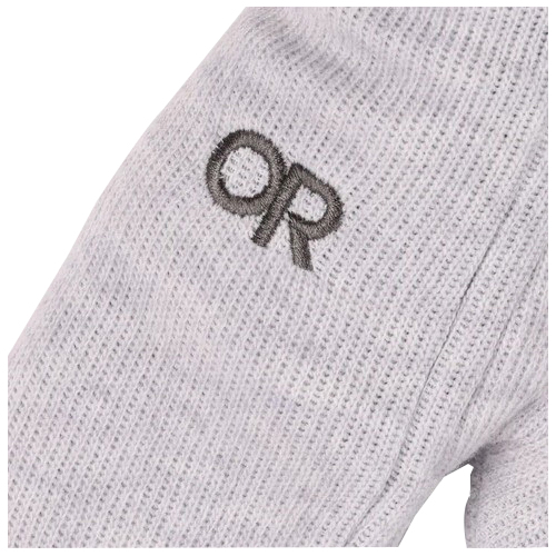 OR 243123-1050-006 Flurry Mitts, Women's, S, 6-1/2 to 7 in L, Tapered Cuff, Alpine Wool/Fleece/Nylon/Polyester - 4