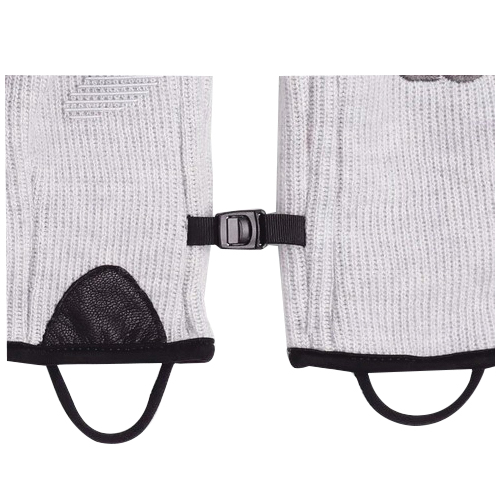 OR 243123-1050-006 Flurry Mitts, Women's, S, 6-1/2 to 7 in L, Tapered Cuff, Alpine Wool/Fleece/Nylon/Polyester - 5