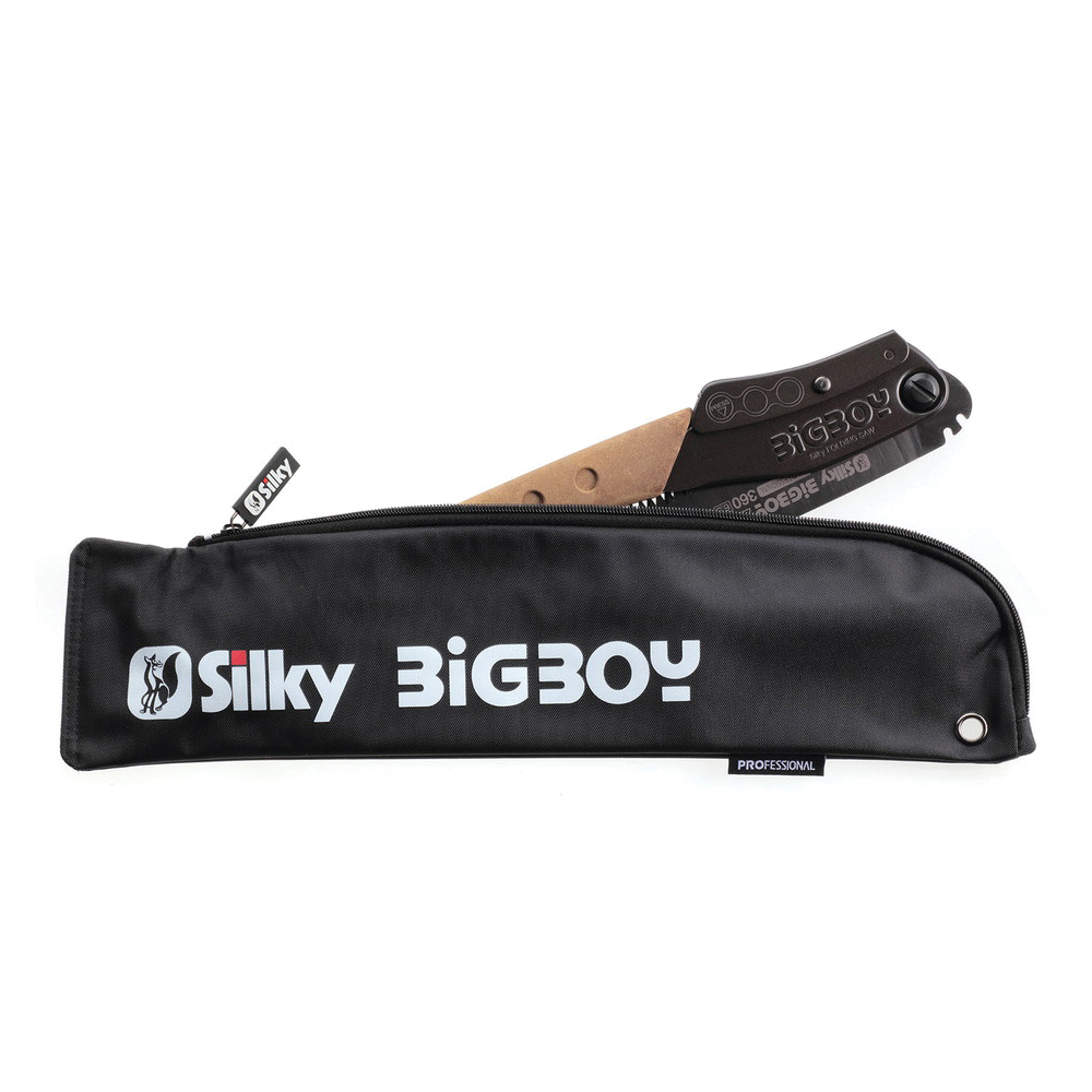 Silky Big Boy 754-36 Outback Edition Professional Hand Saw, 360 mm L Blade, 5.5 TPI - 3