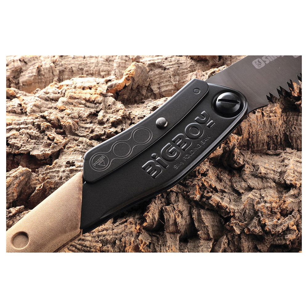 Silky Big Boy 754-36 Outback Edition Professional Hand Saw, 360 mm L Blade, 5.5 TPI - 4