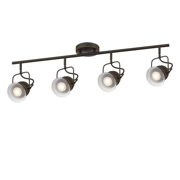 Westinghouse 61168 Boswell Track Light Kit, LED Lamp - 2