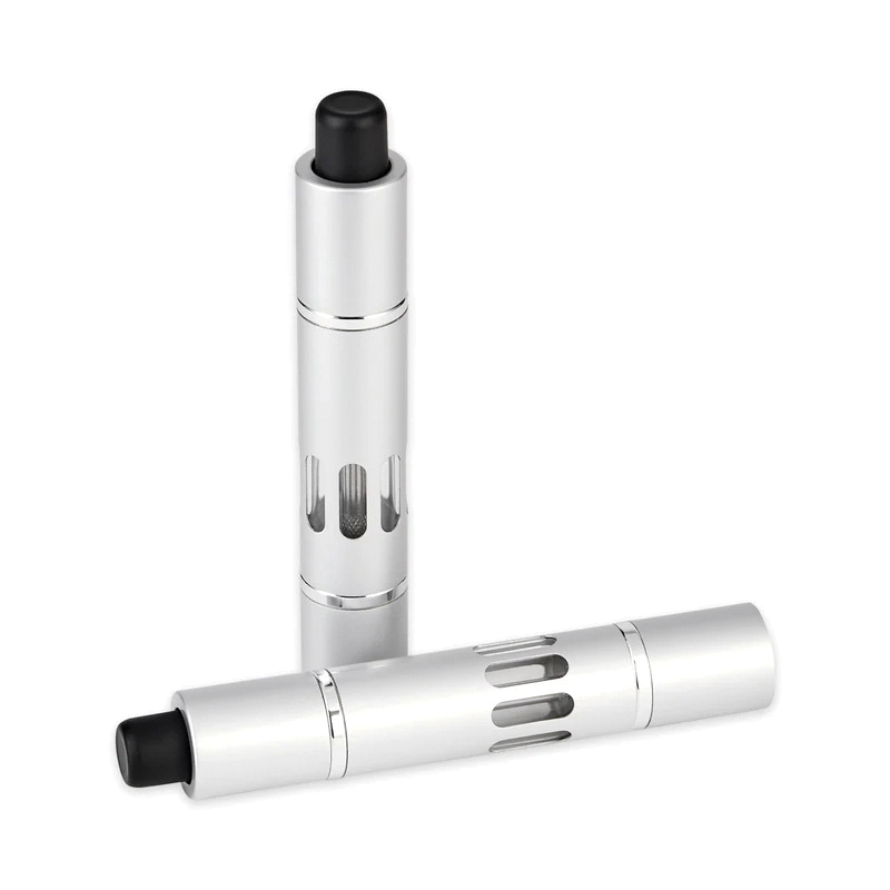 Rsvp International GRIND-DD Salt and Pepper Grinder, Aluminum/Plastic - 3