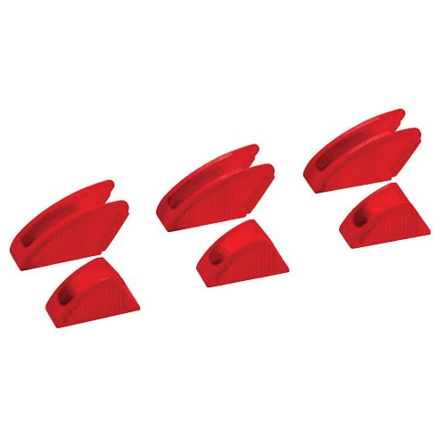 Knipex 86 09 300 V01 Jaw Protector, Plastic, For: Knipex Cobra 12 in 86 XX 300 Plier Wrench - 4