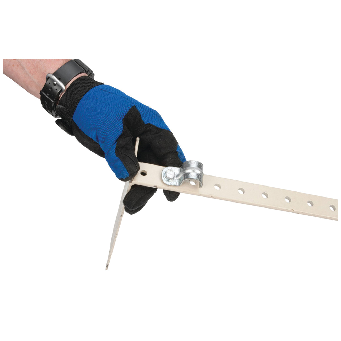 Performance Tool W2006 Insert Rivet Kit, Threaded Rivet, Comfort Grip Handle, Aluminum/Plastic, Black Anodized - 4
