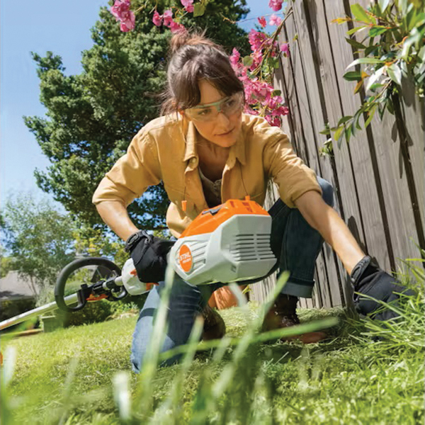 Stihl FSA 80 R Series FA080115721US Cordless Brushcutter, Tool Only, 36 V, Lithium-Ion - 3