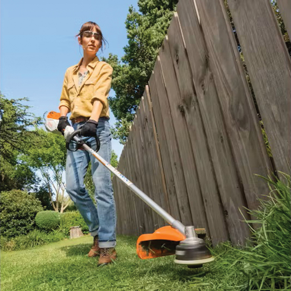Stihl FSA 80 R Series FA080115721US Cordless Brushcutter, Tool Only, 36 V, Lithium-Ion - 4