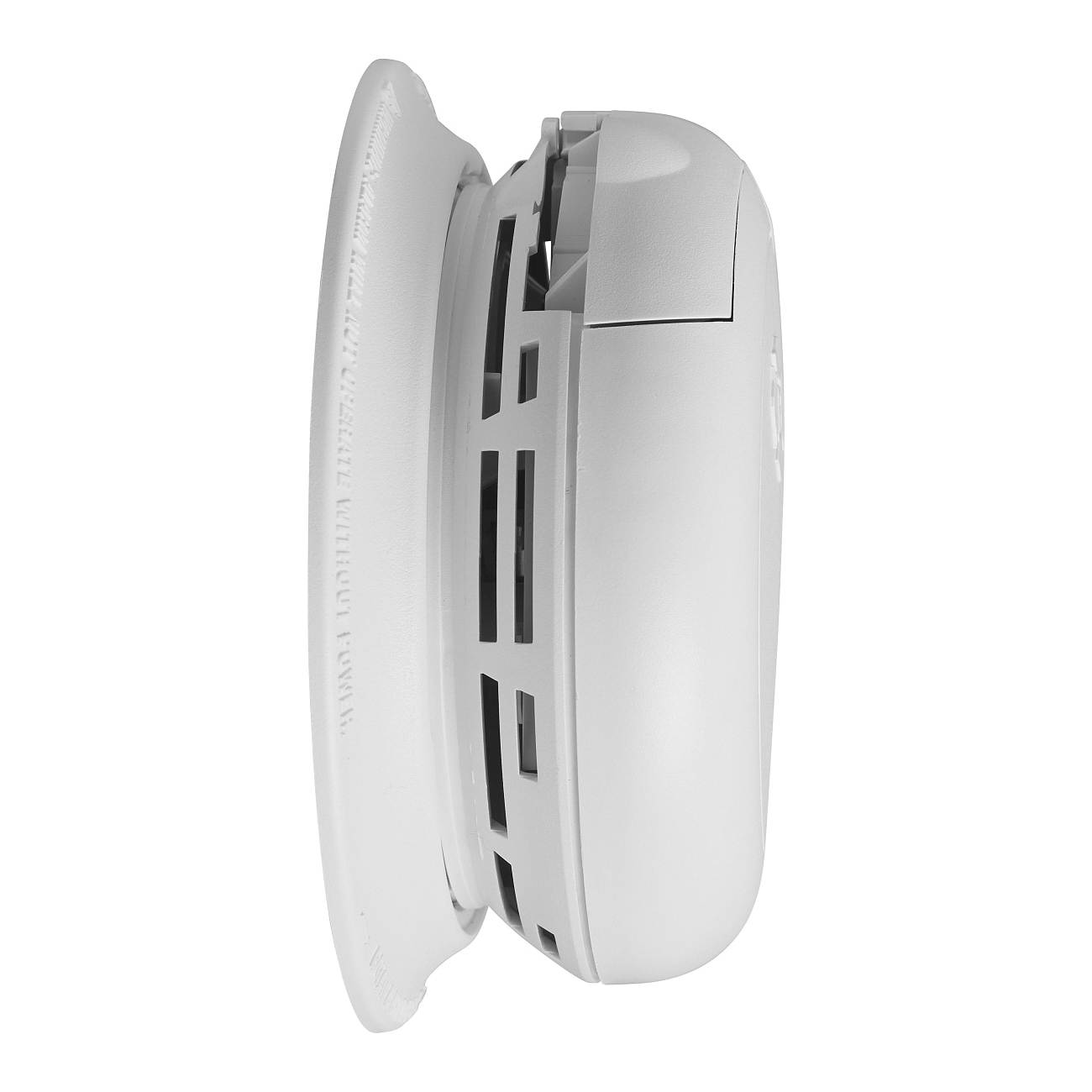 BRK 1046721 Smoke Alarm with Battery Backup, Photoelectric Sensor, Alarm: Voice - 5