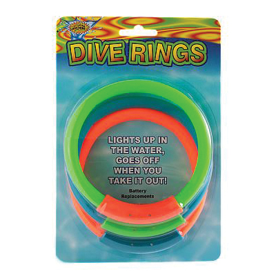 Stream Machine 82071 Dive Ring - 1